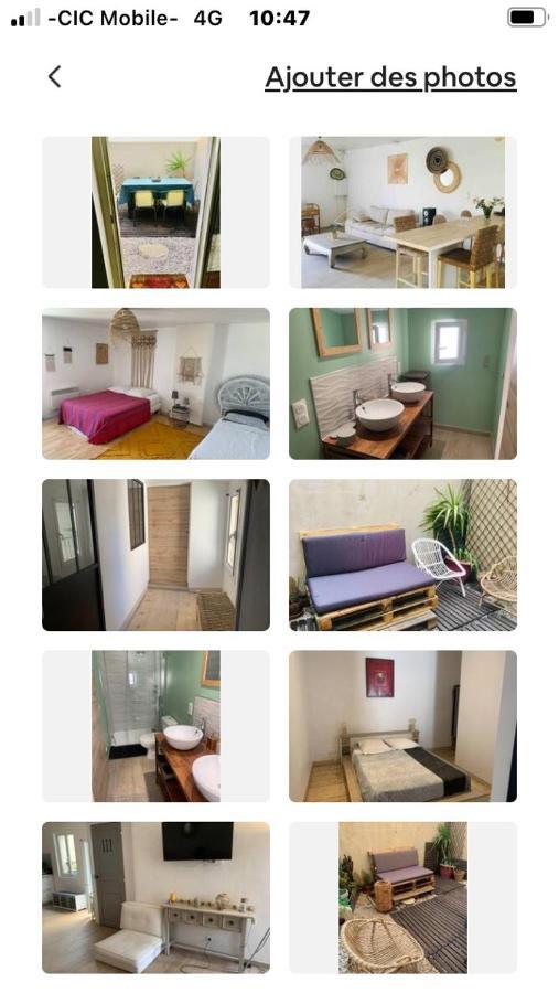 Chez Berthe Arles