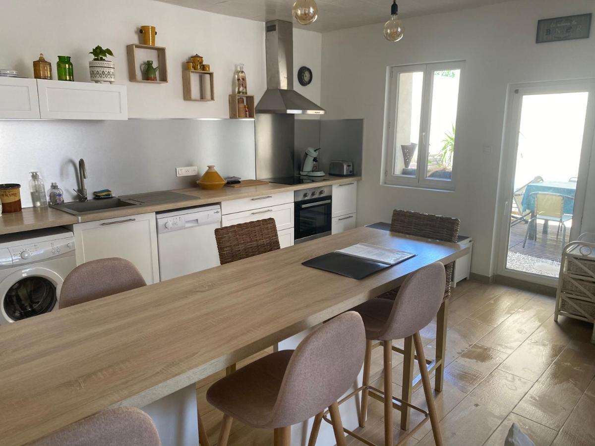 Chez Berthe Ferienhaus Arles